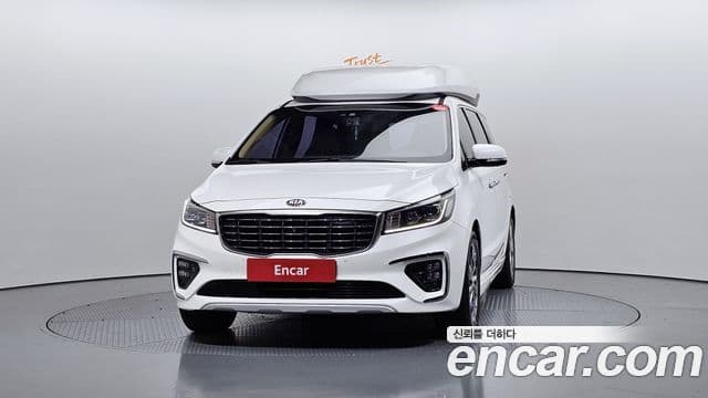 Kia The / новый New Carnival President, 2019 3