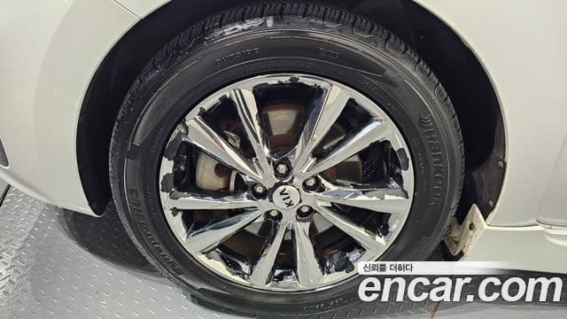 Kia The / новый New Carnival President, 2019 все фото