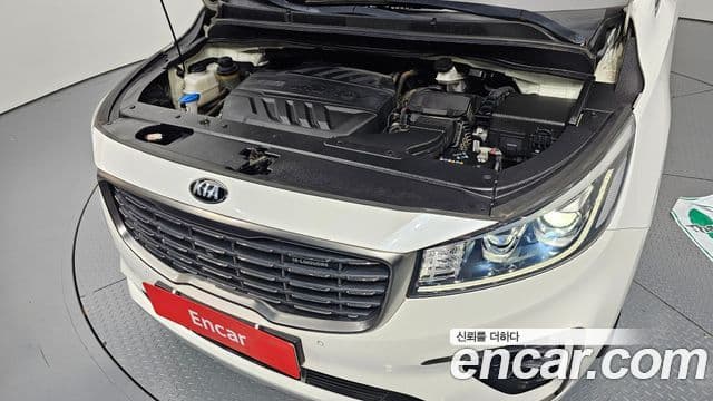 Kia The / новый New Carnival President, 2019 6