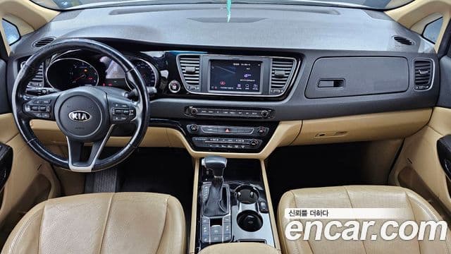 Kia The / новый New Carnival President, 2019 7