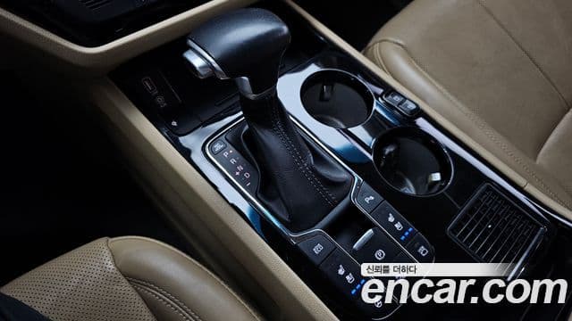 Kia The / новый New Carnival President, 2019 9