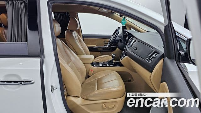 Kia The / новый New Carnival President, 2019 10