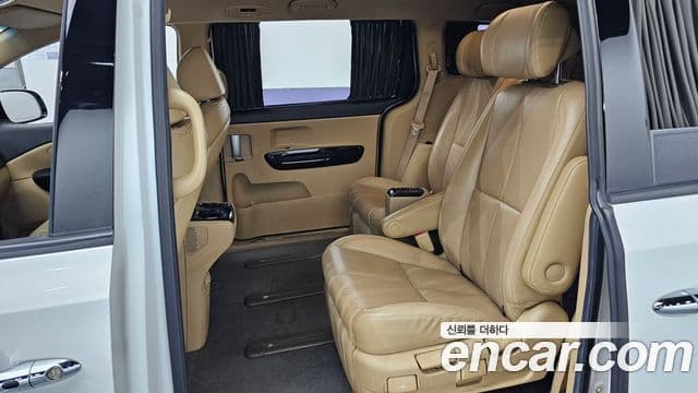 Kia The / новый New Carnival President, 2019 12