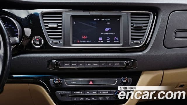 Kia The / новый New Carnival President, 2019 14