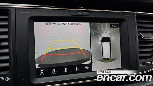 Kia The / новый New Carnival President, 2019 15