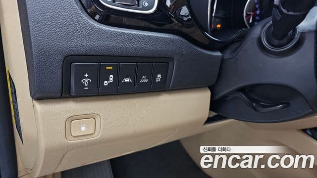 Kia The / новый New Carnival President, 2019 16