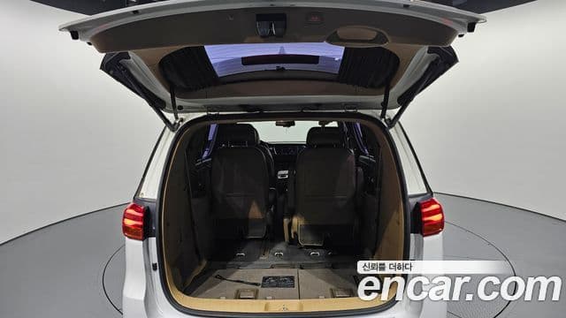 Kia The / новый New Carnival President, 2019 20