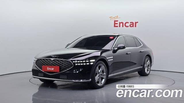 Genesis G90 (RS4) бензин 3.5 турбо AWD, 2022 1