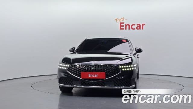 Genesis G90 (RS4) бензин 3.5 турбо AWD, 2022 3