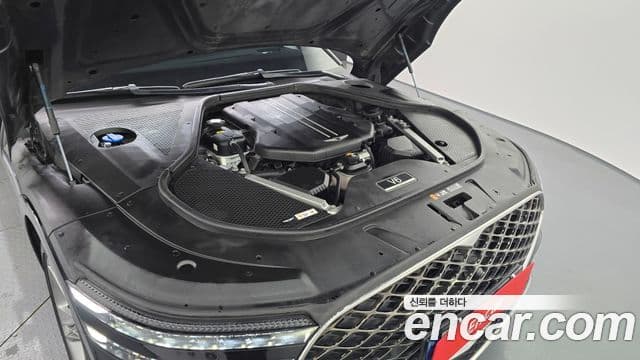 Genesis G90 (RS4) бензин 3.5 турбо AWD, 2022 6