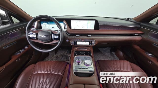 Genesis G90 (RS4) бензин 3.5 турбо AWD, 2022 7