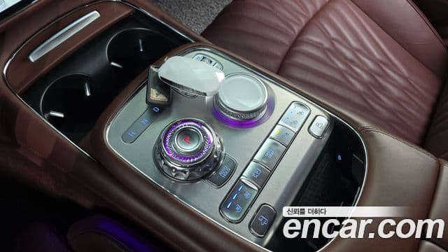 Genesis G90 (RS4) бензин 3.5 турбо AWD, 2022 9