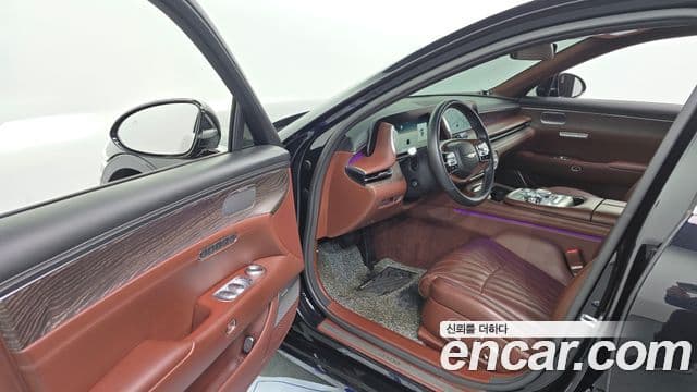 Genesis G90 (RS4) бензин 3.5 турбо AWD, 2022 10