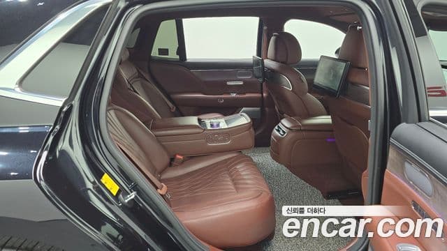 Genesis G90 (RS4) бензин 3.5 турбо AWD, 2022 12