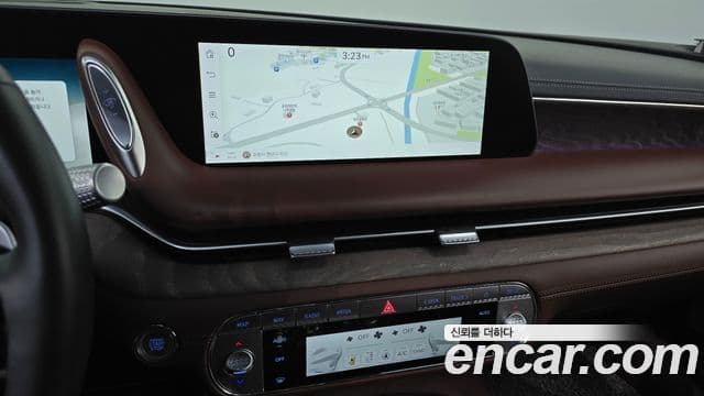 Genesis G90 (RS4) бензин 3.5 турбо AWD, 2022 14