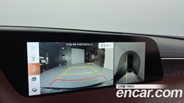 Genesis G90 (RS4) бензин 3.5 турбо AWD, 2022 15