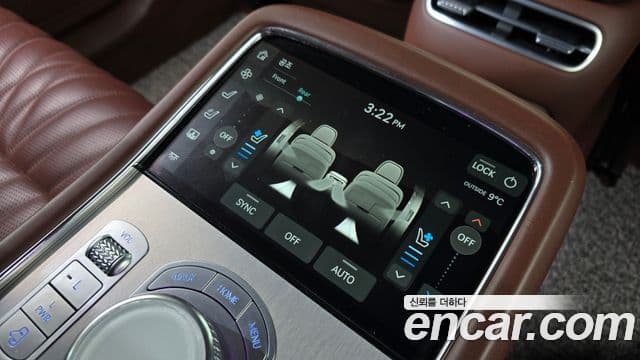 Genesis G90 (RS4) бензин 3.5 турбо AWD, 2022 19