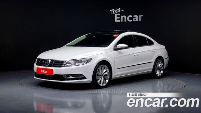 Volkswagen New CC 2.0 TDI BlueMotion 4모션, 2015 1