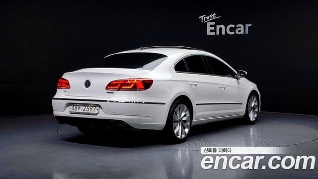Volkswagen New CC 2.0 TDI BlueMotion 4모션, 2015 8