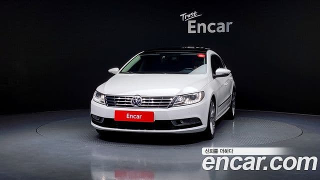 Volkswagen New CC 2.0 TDI BlueMotion 4모션, 2015 9