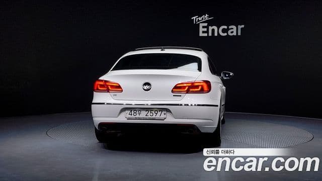 Volkswagen New CC 2.0 TDI BlueMotion 4모션, 2015 13