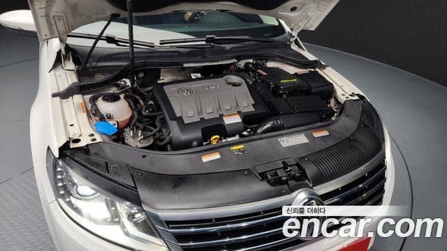 Volkswagen New CC 2.0 TDI BlueMotion 4모션, 2015 17