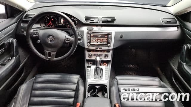 Volkswagen New CC 2.0 TDI BlueMotion 4모션, 2015 3