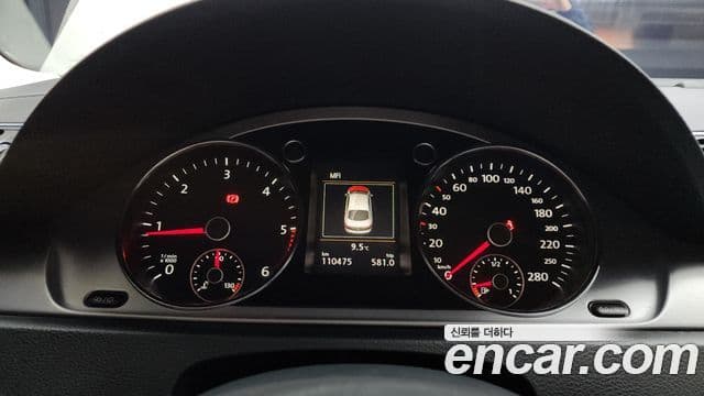 Volkswagen New CC 2.0 TDI BlueMotion 4모션, 2015 2