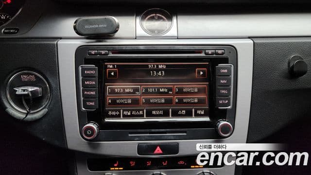 Volkswagen New CC 2.0 TDI BlueMotion 4모션, 2015 12