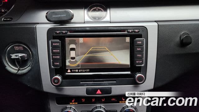 Volkswagen New CC 2.0 TDI BlueMotion 4모션, 2015 14