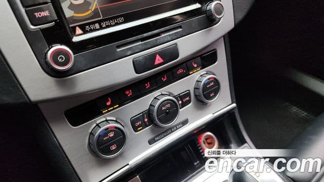 Volkswagen New CC 2.0 TDI BlueMotion 4모션, 2015 6