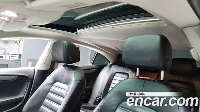 Volkswagen New CC 2.0 TDI BlueMotion 4모션, 2015 11