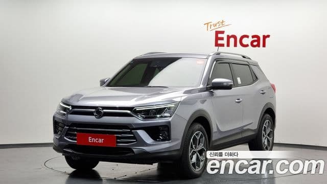 KG모빌리티(SsangYong) Beautiful Korando бензин 1.5 2WD C7, 2024 1