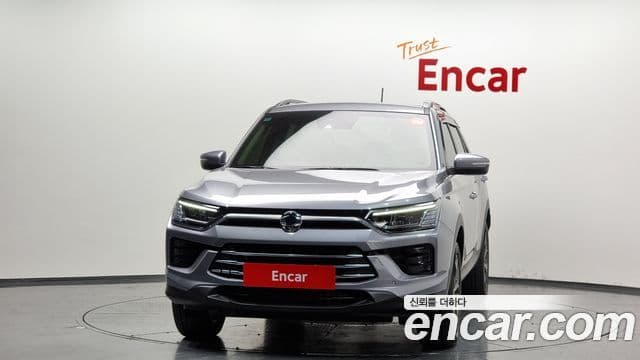 KG모빌리티(SsangYong) Beautiful Korando бензин 1.5 2WD C7, 2024 3