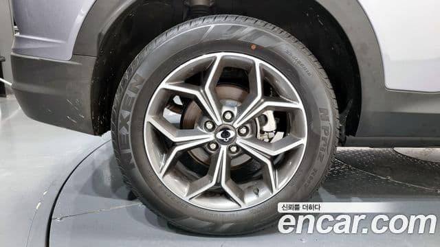 KG모빌리티(SsangYong) Beautiful Korando бензин 1.5 2WD C7, 2024 все фото