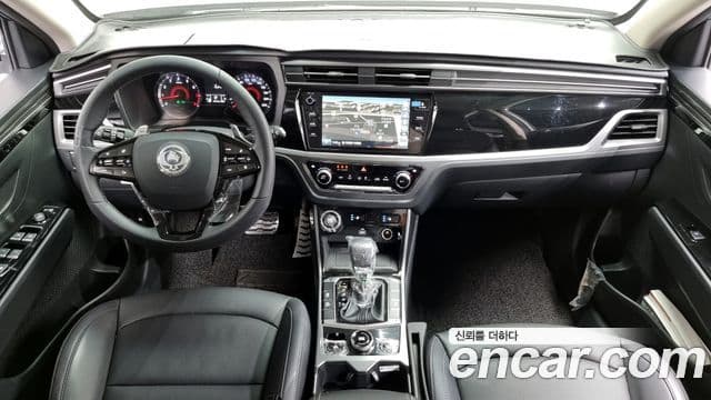 KG모빌리티(SsangYong) Beautiful Korando бензин 1.5 2WD C7, 2024 7
