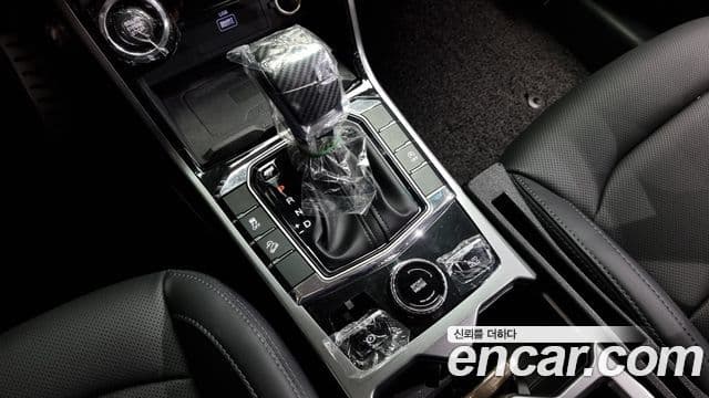 KG모빌리티(SsangYong) Beautiful Korando бензин 1.5 2WD C7, 2024 9