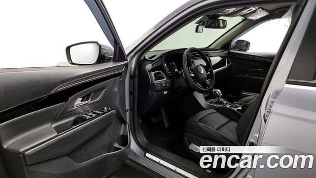 KG모빌리티(SsangYong) Beautiful Korando бензин 1.5 2WD C7, 2024 10