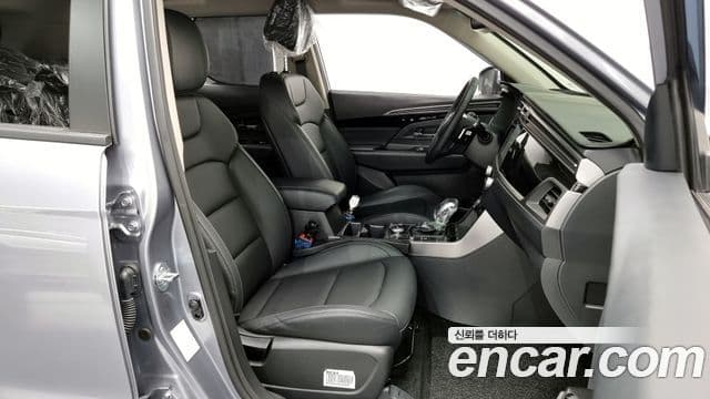 KG모빌리티(SsangYong) Beautiful Korando бензин 1.5 2WD C7, 2024 11