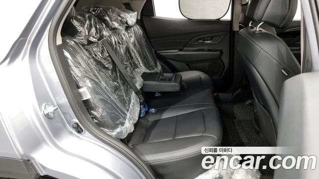 KG모빌리티(SsangYong) Beautiful Korando бензин 1.5 2WD C7, 2024 12