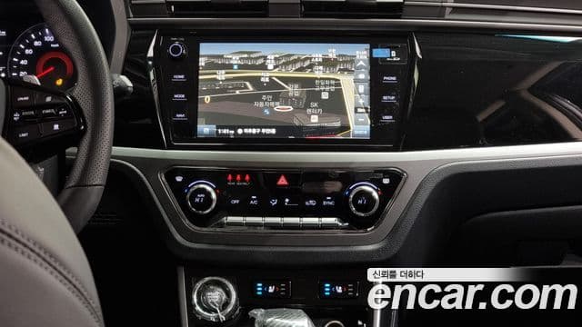 KG모빌리티(SsangYong) Beautiful Korando бензин 1.5 2WD C7, 2024 14