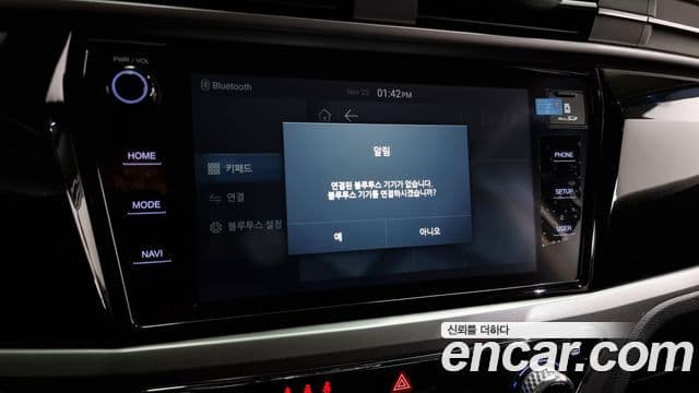 KG모빌리티(SsangYong) Beautiful Korando бензин 1.5 2WD C7, 2024 16