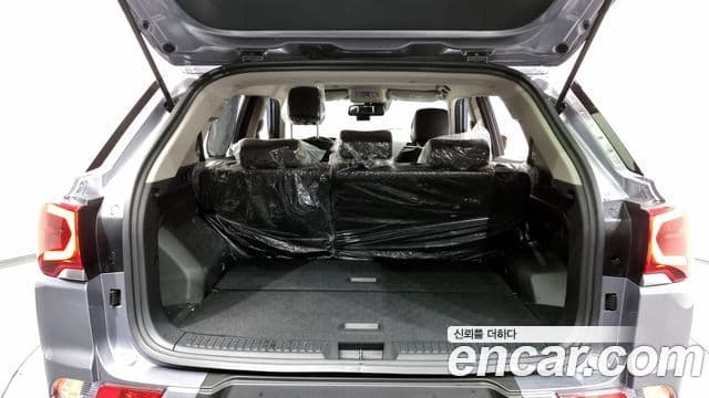 KG모빌리티(SsangYong) Beautiful Korando бензин 1.5 2WD C7, 2024 20