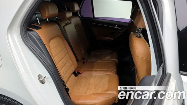 Volkswagen Гольф 7세대 2.0 TDI 40th Edition, 2015 12