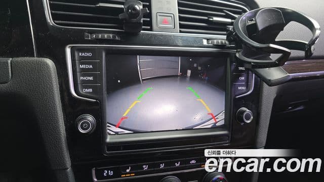 Volkswagen Гольф 7세대 2.0 TDI 40th Edition, 2015 15