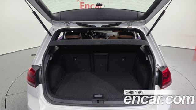 Volkswagen Гольф 7세대 2.0 TDI 40th Edition, 2015 20
