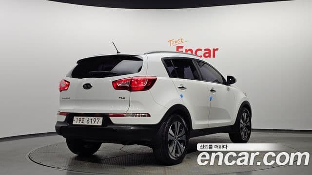 Kia Sportage R топовая версия, 2012 2