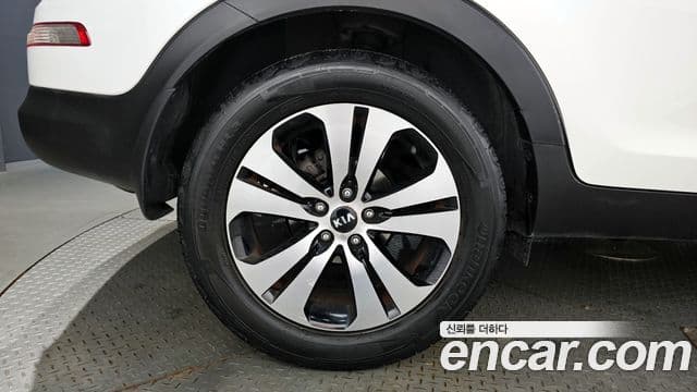 Kia Sportage R топовая версия, 2012 все фото