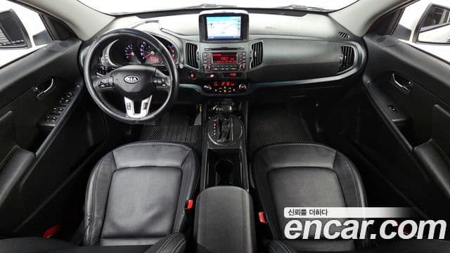 Kia Sportage R топовая версия, 2012 7