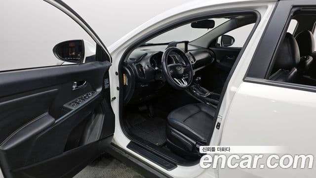 Kia Sportage R топовая версия, 2012 10